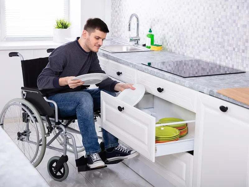 NDIS Supported Independent Living Service