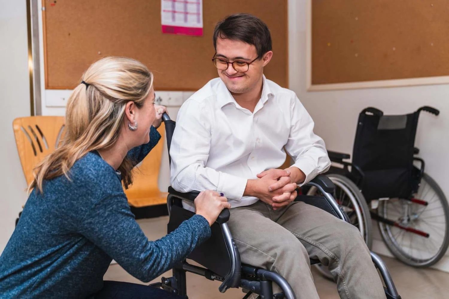 Professional disability support team in Logan delivering compassionate NDIS care services