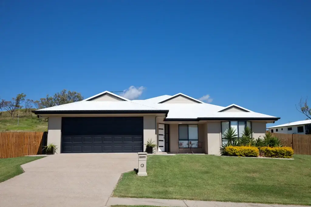 Supported independent living accommodation in Logan showing comfortable, accessible housing for NDIS participants